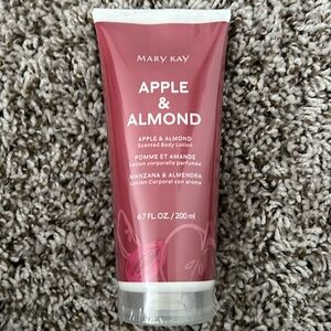 Mary Kay Apple & Almond Scented Body Lotion